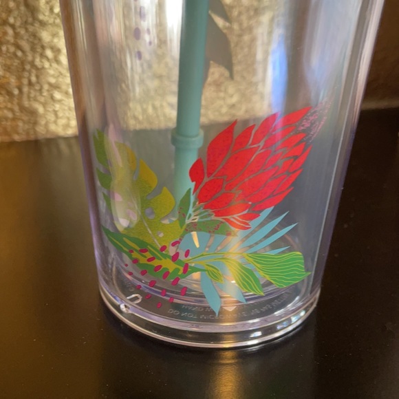 STARBUCKS ALOHA VIBES EXCLUSIVE HAWAII TUMBLER 🌺 - Picture 5 of 9